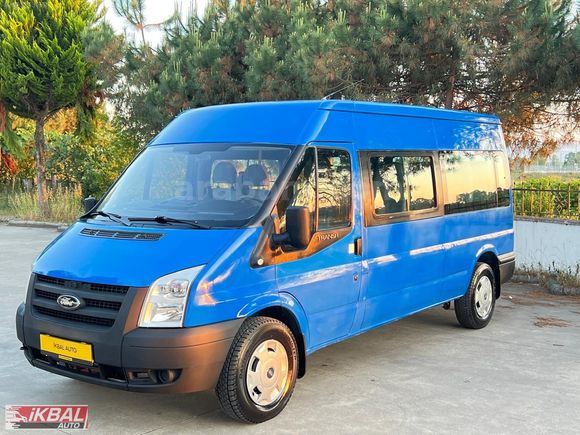 İKBAL'DEN 2010 140 BEYGİR 6 VİTES 13+1 K.T 12 TAKSİT