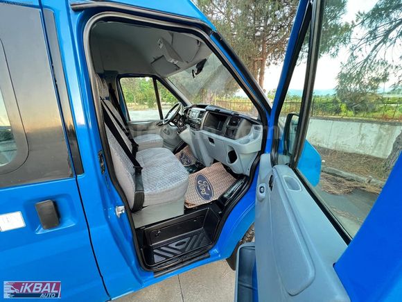 İKBAL'DEN 2010 140 BEYGİR 6 VİTES 13+1 K.T 12 TAKSİT