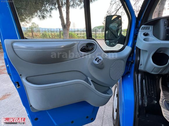 İKBAL'DEN 2010 140 BEYGİR 6 VİTES 13+1 K.T 12 TAKSİT