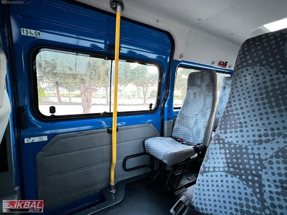 İKBAL'DEN 2010 140 BEYGİR 6 VİTES 13+1 K.T 12 TAKSİT