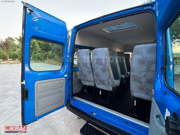 İKBAL'DEN 2010 140 BEYGİR 6 VİTES 13+1 K.T 12 TAKSİT