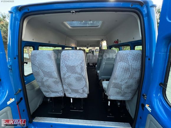 İKBAL'DEN 2010 140 BEYGİR 6 VİTES 13+1 K.T 12 TAKSİT