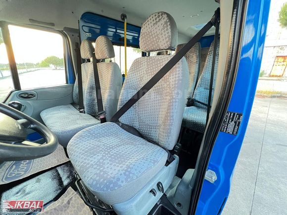 İKBAL'DEN 2010 140 BEYGİR 6 VİTES 13+1 K.T 12 TAKSİT