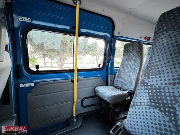 İKBAL'DEN 2010 140 BEYGİR 6 VİTES 13+1 K.T 12 TAKSİT