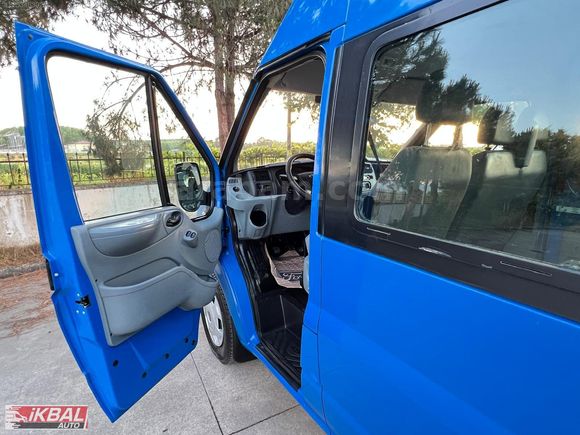 İKBAL'DEN 2010 140 BEYGİR 6 VİTES 13+1 K.T 12 TAKSİT
