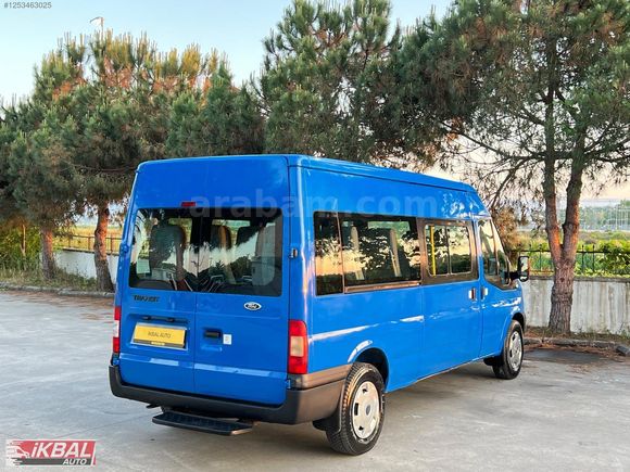 İKBAL'DEN 2010 140 BEYGİR 6 VİTES 13+1 K.T 12 TAKSİT