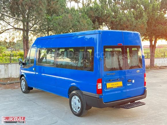 İKBAL'DEN 2010 140 BEYGİR 6 VİTES 13+1 K.T 12 TAKSİT