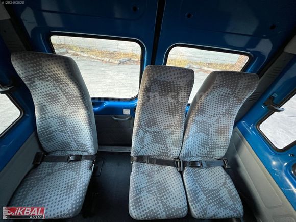 İKBAL'DEN 2010 140 BEYGİR 6 VİTES 13+1 K.T 12 TAKSİT