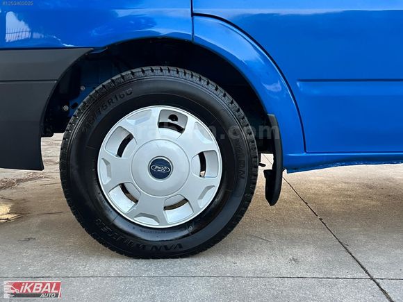 İKBAL'DEN 2010 140 BEYGİR 6 VİTES 13+1 K.T 12 TAKSİT