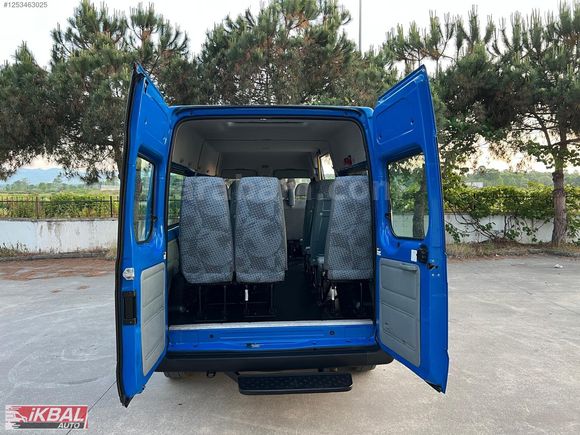 İKBAL'DEN 2010 140 BEYGİR 6 VİTES 13+1 K.T 12 TAKSİT