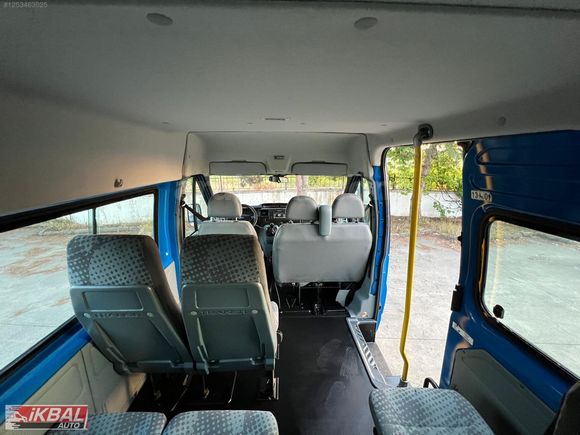 İKBAL'DEN 2010 140 BEYGİR 6 VİTES 13+1 K.T 12 TAKSİT