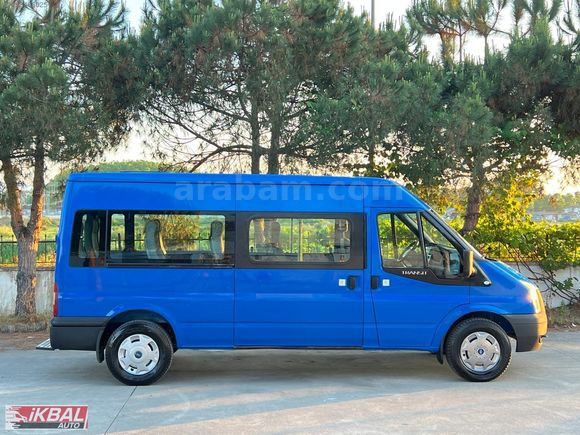 İKBAL'DEN 2010 140 BEYGİR 6 VİTES 13+1 K.T 12 TAKSİT