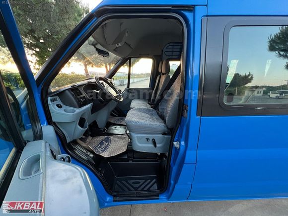 İKBAL'DEN 2010 140 BEYGİR 6 VİTES 13+1 K.T 12 TAKSİT