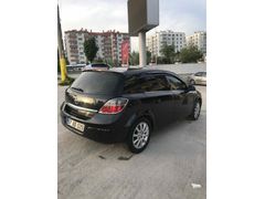 Öğretmenden temiz opel astra h