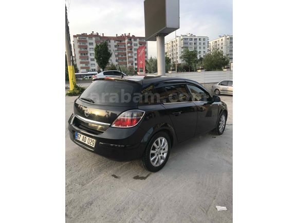 Öğretmenden temiz opel astra h