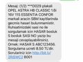 Öğretmenden temiz opel astra h