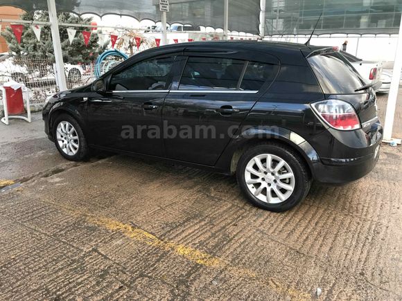 Öğretmenden temiz opel astra h