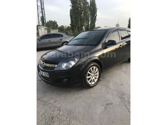 Öğretmenden temiz opel astra h