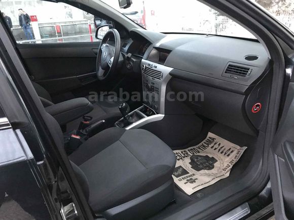 Öğretmenden temiz opel astra h