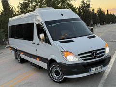 TAHA OTODAN 2013 MODEL EXTRA UZUN 19+1 ALMAN PAKET..