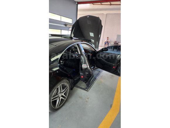 Sahibinden Masrafsız Servis Bakımlı CLS