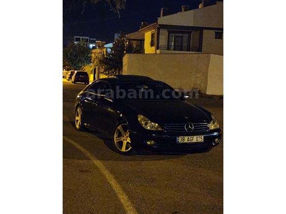 Sahibinden Masrafsız Servis Bakımlı CLS