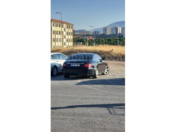 Sahibinden Masrafsız Servis Bakımlı CLS