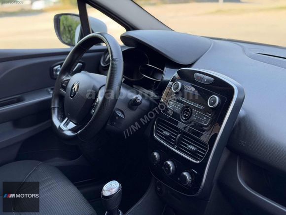 2019 Renault Clio 1.5DCI Joy 0.99KRD K.K.12Taksit