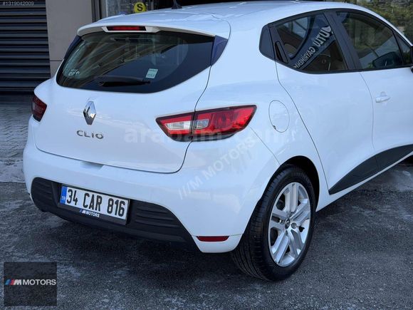 2019 Renault Clio 1.5DCI Joy 0.99KRD K.K.12Taksit
