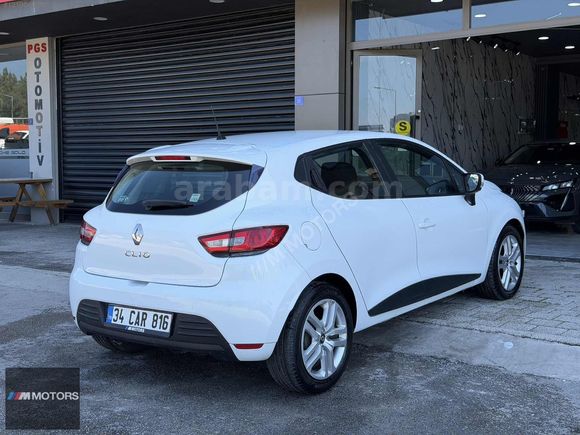 2019 Renault Clio 1.5DCI Joy 0.99KRD K.K.12Taksit