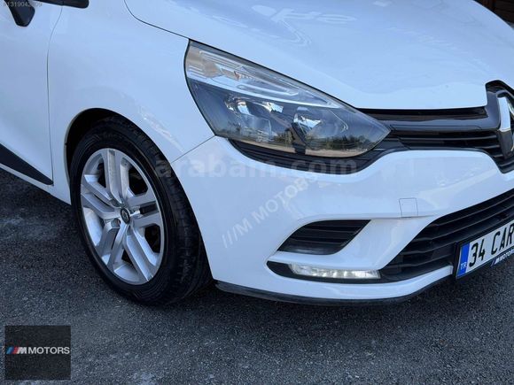 2019 Renault Clio 1.5DCI Joy 0.99KRD K.K.12Taksit