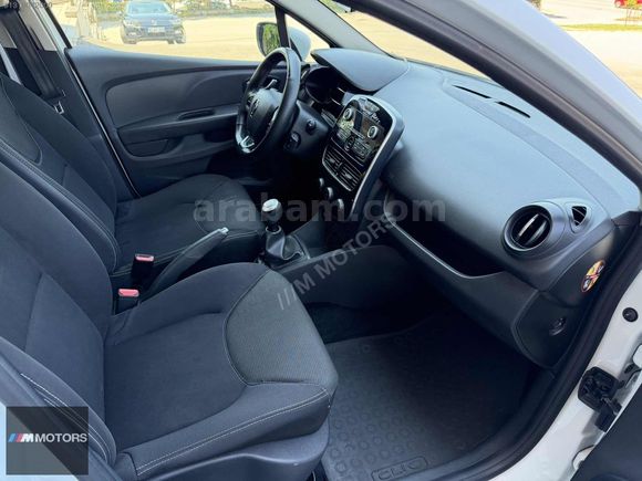 2019 Renault Clio 1.5DCI Joy 0.99KRD K.K.12Taksit