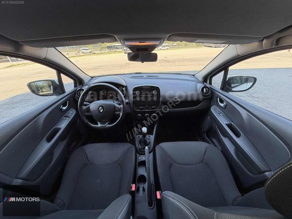 2019 Renault Clio 1.5DCI Joy 0.99KRD K.K.12Taksit