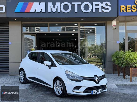 2019 Renault Clio 1.5DCI Joy 0.99KRD K.K.12Taksit