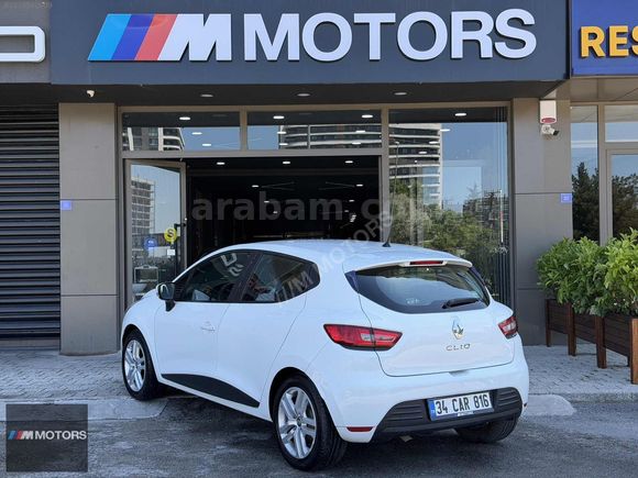2019 Renault Clio 1.5DCI Joy 0.99KRD K.K.12Taksit