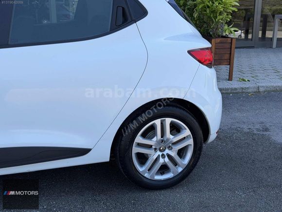 2019 Renault Clio 1.5DCI Joy 0.99KRD K.K.12Taksit