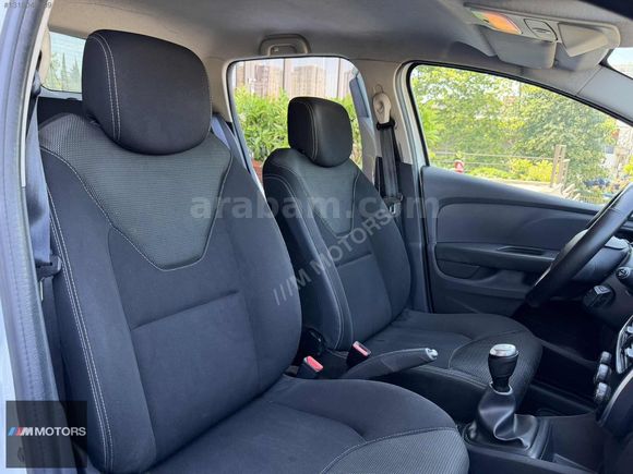 2019 Renault Clio 1.5DCI Joy 0.99KRD K.K.12Taksit
