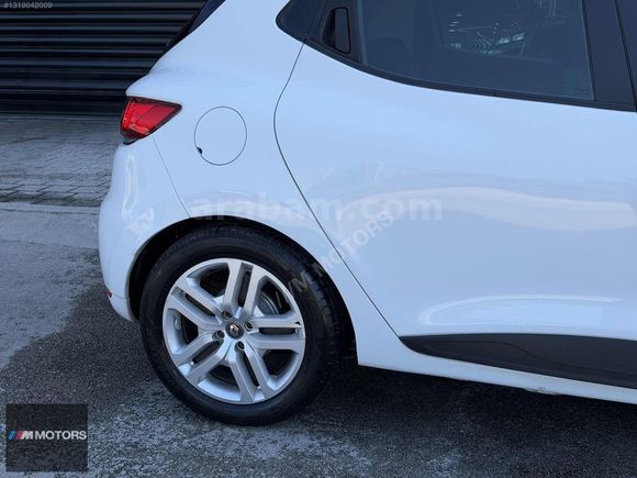 2019 Renault Clio 1.5DCI Joy 0.99KRD K.K.12Taksit