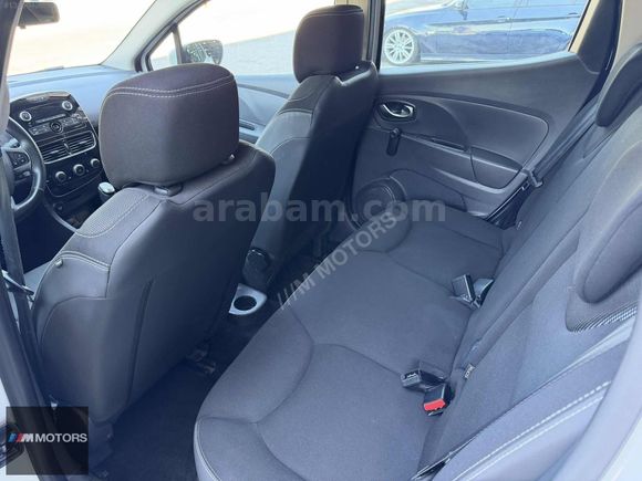2019 Renault Clio 1.5DCI Joy 0.99KRD K.K.12Taksit