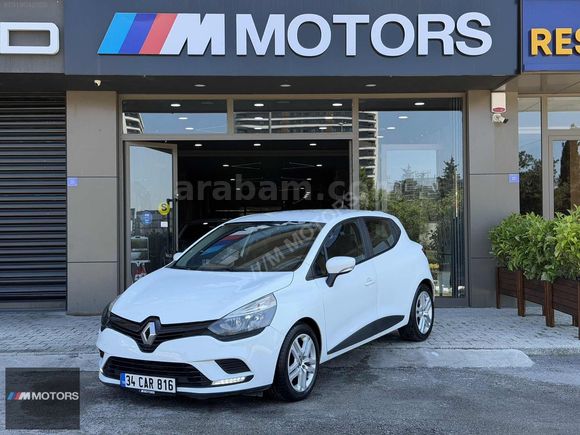 2019 Renault Clio 1.5DCI Joy 0.99KRD K.K.12Taksit