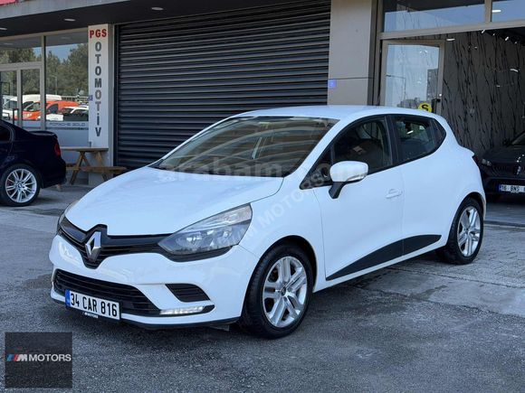 2019 Renault Clio 1.5DCI Joy 0.99KRD K.K.12Taksit