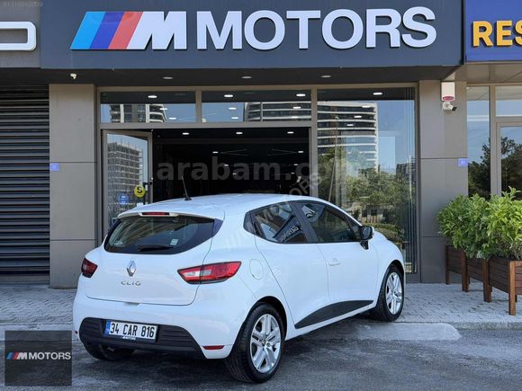 2019 Renault Clio 1.5DCI Joy 0.99KRD K.K.12Taksit