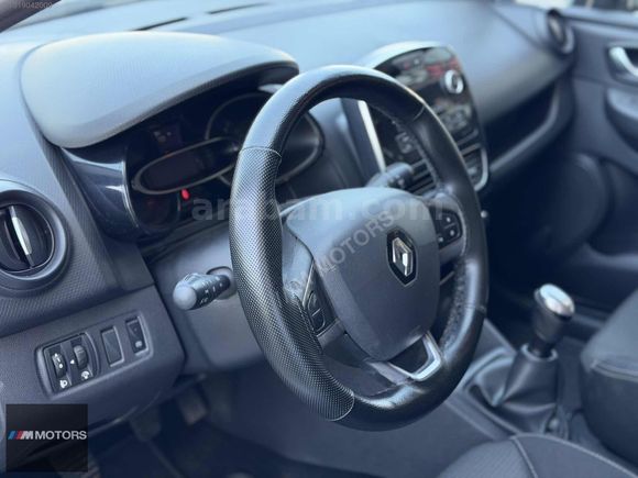 2019 Renault Clio 1.5DCI Joy 0.99KRD K.K.12Taksit