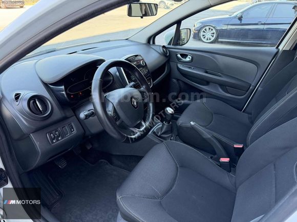 2019 Renault Clio 1.5DCI Joy 0.99KRD K.K.12Taksit