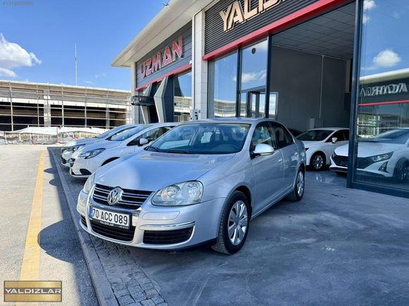 HATASIZ MASRAFSIZ 2010 VOLKSWAGEN JETTA 1.6 DİZEL OTOMATİK