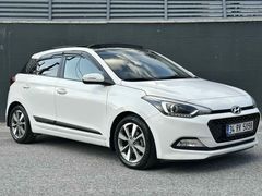 Hyundai i20 1.4 MPI Elite 2017 Model Otomatik Cam Tavan 113.000 km 