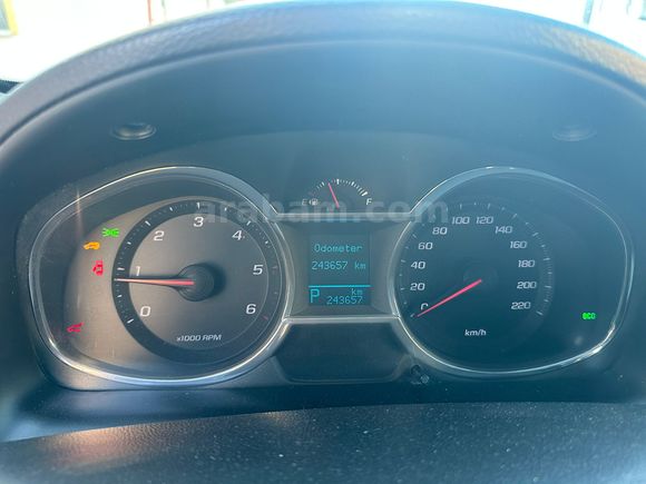 Sahibinden Chevrolet Captiva 2.0 D LTZ 2013 Model 