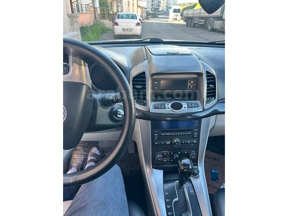 Sahibinden Chevrolet Captiva 2.0 D LTZ 2013 Model 