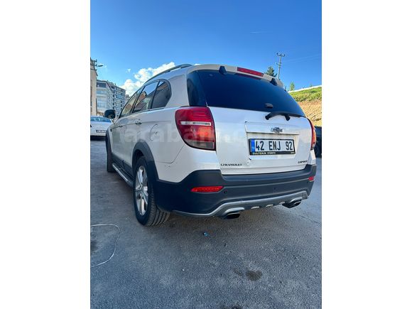 Sahibinden Chevrolet Captiva 2.0 D LTZ 2013 Model 