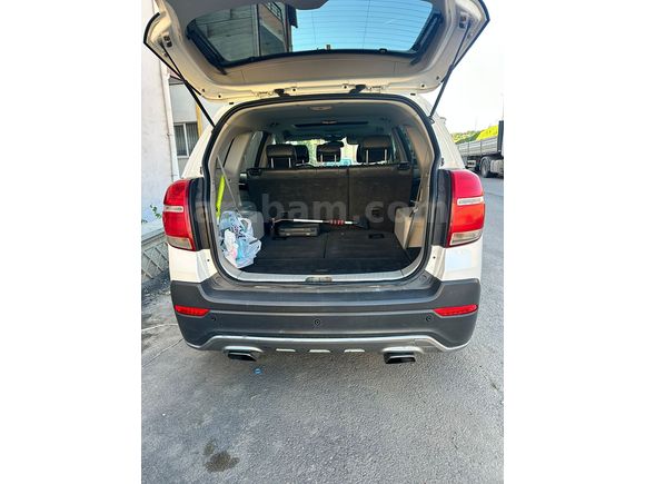 Sahibinden Chevrolet Captiva 2.0 D LTZ 2013 Model 